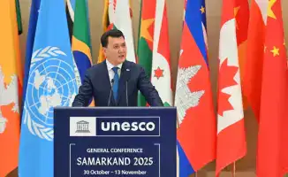 Казахстан на 43-й Генеральной конференции ЮНЕСКО Всемирный день тюркских языков новые идеи сотрудничества