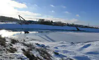 Международные усилия по подготовке к паводковому периоду в регионах России