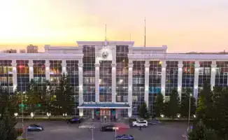 Заседание акимата в Усть-Каменогорске: Виртуальное участие для международного сообщества