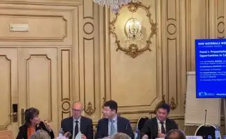 Казахстан и ЕС: совместное обогащение на недрах редких металлов в Брюсселе