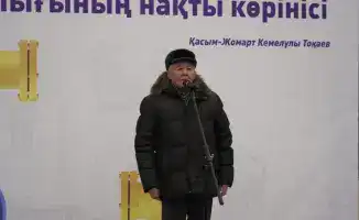 Кирпичный массив в Астане: газификация как глоток свежего воздуха для жителей