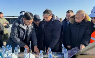 Международный проект: строительство железнодорожной линии «Бахты - Аягоз» в области Абай