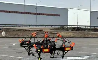 Подземные глаза Караганды: дроны-исследователи открывают тайны шахт