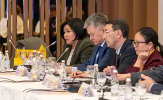 Алматы: Мосты против насилия — региональная конференция по борьбе с бытовым насилием