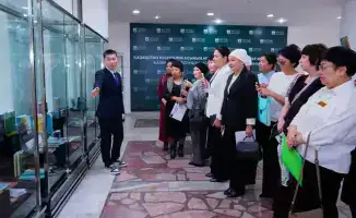 Развитие национальной библиографии: новые технологии и международное сотрудничество как ключ к улучшению библиотечного дела в РК