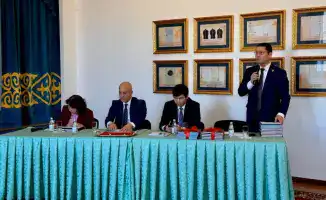 Презентация факсимильных изданий рукописей о хане Аз-Джанибеке: новое осмысление исторического наследия и его влияние на современное образование