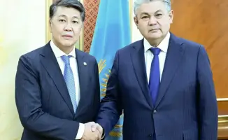 Кошербаев и продовольственная безопасность: дружба на высшем уровне!