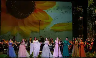 Музыкальный фейерверк: кто станет новым тюркским гением?