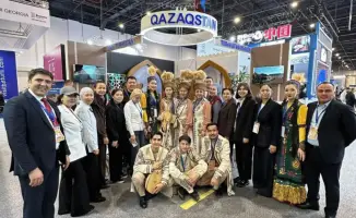 Казахстан презентует туризм в Ташкенте