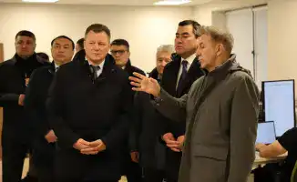 Министр Чингис Аринов в Беларуси: обсуждение сотрудничества в ликвидации ЧС