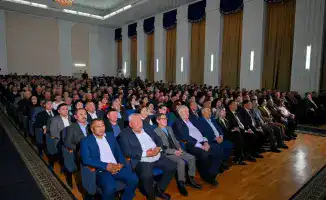 В Абайской области прошел День работников сельского хозяйства с награждением лучших аграриев