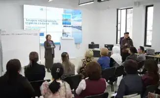 «Мамандығым – болашағым»: в Атырауской области прокладывают путь к новым специальностям через форсайт-сессию