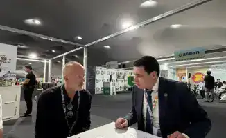 Встреча вице-министра экологии Казахстана с CATF