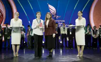 200 школьников из 475 участников стали победителями Республиканской олимпиады по естественно-математическому направлению в Астане