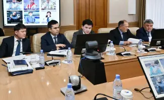 Развитие спорта и экономики в «Qyzyljar»