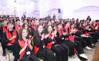 Заместитель акима Алматы отметил важность молодежных бизнес-проектов ENACTUS для развития города