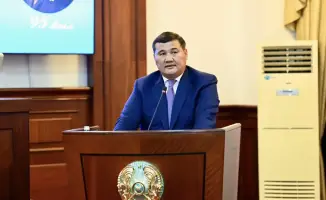 В Кызылорде завершилась научно-познавательная конференция, приуроченная к 95-летию Еркина Ауельбекова