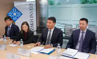 В Актюбинской области начнется строительство цементного завода, что снизит зависимость от импорта и создаст новые рабочие места