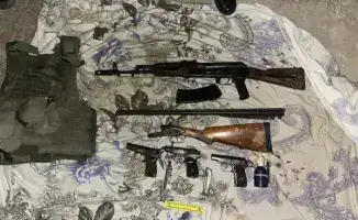 Оружейный шторм: 40 единиц под контролем в борьбе с тенями незаконного оборота