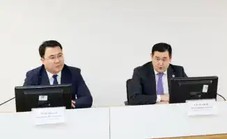 Обсуждение развития агропромышленного комплекса Алматы: встреча Азата Султанова с фермерами