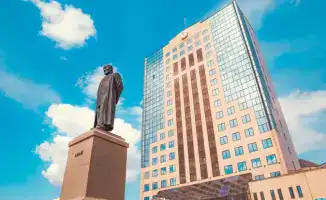 Заседание Общественного совета по вопросам ротации государственных служащих