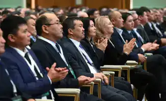 Казахстан: Зерновой парус на волнах мирового рынка агропродукции