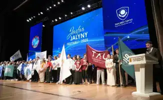 «Жастар жалыны-2025»: в столице загорается звезда творческого и спортивного единства