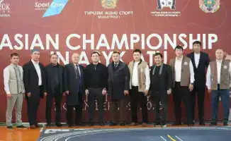 Асык ату: Туркестан принимает чемпионат Азии!