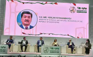 Самарканд обсуждает влияние CITES CoP20