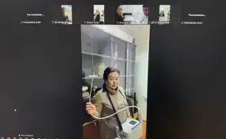 Успешное обучение сотрудников лабораторий: шаг к улучшению экологического контроля в регионах