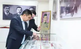 Творчество и наследие: конкурс в честь Дулатова