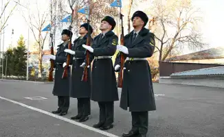 Служба закончилась – время учиться на грантах!