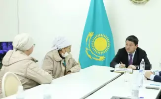 300 голосов, один приём: мэрский марафон Жанаозена!