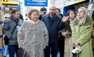 Жанель Кушукова: Мост между бизнесом и властью в Восточно-Казахстанской области