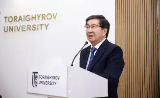 Дискуссия о праве прошла в Торайгыров университете