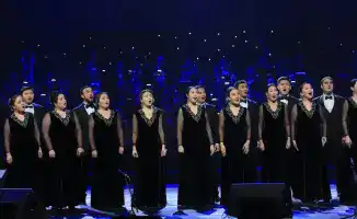 90-летие Казахской государственной академической филармонии имени Жамбыла Гала-концерт казахских композиторов и мировых классиков