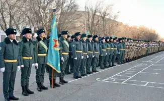 Принятие Военной присяги более 1500 десантниками: шаг к службе и защите страны
