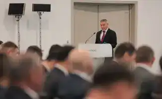 Сельские акимы обсуждают будущее агропромышленного комплекса на диалог-платформе в Астане