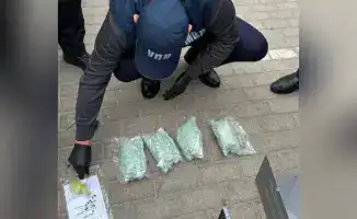 В Актау задержан наркозбытчик с 2 кг синтетического наркотика