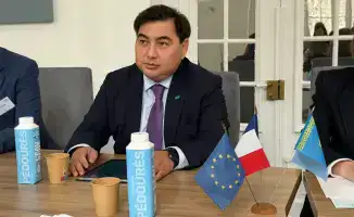 Париж: Казахстан и Франция укрепляют госслужбу