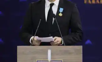 Уполномоченный по правам человека Артур Ластаев отметил 30-летие факультета международных отношений КазНУ имени аль-Фараби