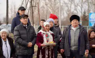 Открытие новой врачебной амбулатории в селе Карабас улучшит доступ к медицинским услугам для местных жителей