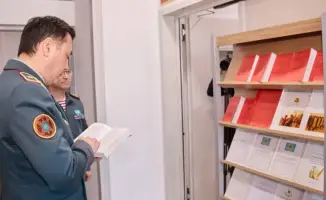 Подготовка будущих лидеров: 15 лет факультета Национальной гвардии в НУО