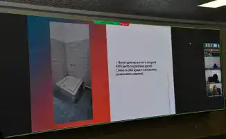В Акмолинской области прошло заседание по модели «Омбудсмен+», посвященное улучшению условий в тюрьмах и предотвращению пыток