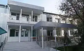 Ремонт центральной больницы в Сайрамском районе: инвестиции в здоровье населения до 2026 года