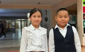 Успех учеников из Талгара на международном образовательном конкурсе: новые возможности для будущего