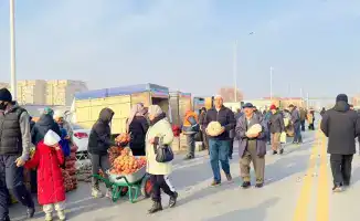 На ярмарке в Кызылорде говядина за 2500 тенге: мясной дождь из Кармакшинского и Шиелийского районов