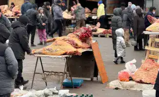 Сельскохозяйственные ярмарки в Казахстане способствовали продаже 7,9 тыс. тонн продукции и снижению цен на социально значимые товары