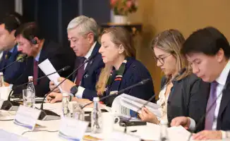 Презентация Второго экспертного обзора законодательства Казахстана в области конкуренции: подтвержден прогресс в реформировании антимонопольного законодательства