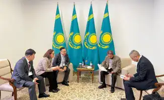 Казахстанские представители активно ищут международные решения на 20-й Конференции СИТЕС